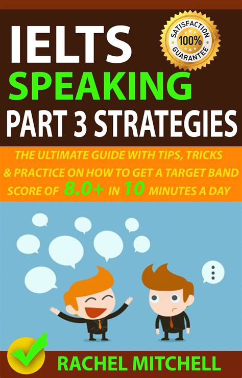 Ielts Speaking Part Strategies The Ultimate Guide With Tips Tricks