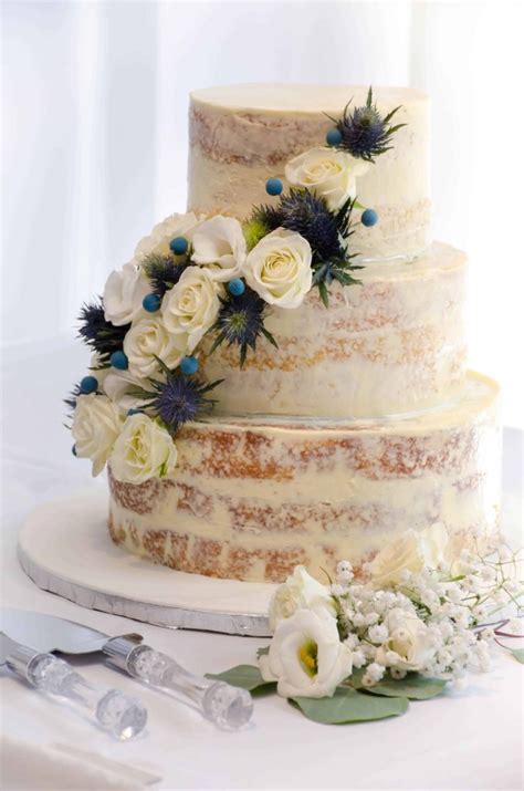 Gâteau Naked Cake Rustic Wedding Cabane à sucre Constantin