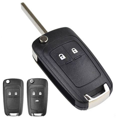 Cheap Car Remote Key Fob Shell For Opel Adam Astra Mokka Insignia