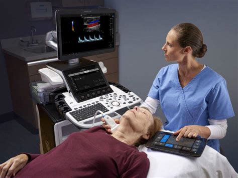 Ge Healthcare Announces New Generation Of Radiology Ultrasound System