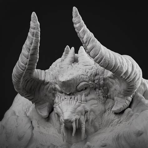 ArtStation - Behemoth