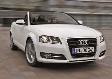 2013 Audi A3 Cabriolet Final Edition