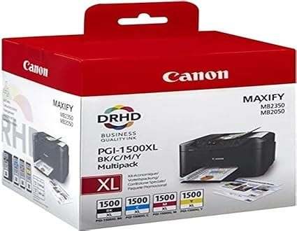 Canon PGI 1500XL Multi Pack Micro Data Technology