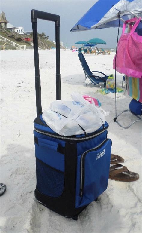 Beach Coolers - Softsided, on Wheels or Backpack Cooler?