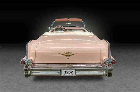 1957 Cadillac Series 62 Convertible - Pink | William Horton Photography