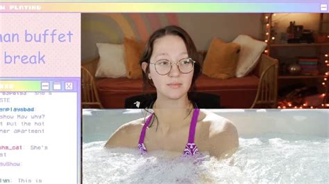 Twitch Streamer Simula Jacuzzi Para Amamantar A Bebé Rpp Noticias