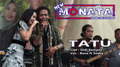 New Monata Tatu Rena Ft Sodiq Ramayana Audio Youtube