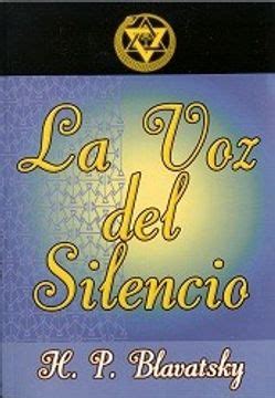 Libro La Voz Del Silencio De H P Blavatsky Buscalibre