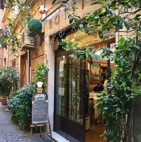 Not Tourist Traps In Rome Ristoranti Non Turistici A Roma Trattorie E