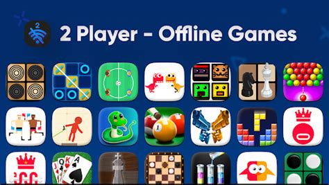 2 Player Offline Games - Two for Android - Download