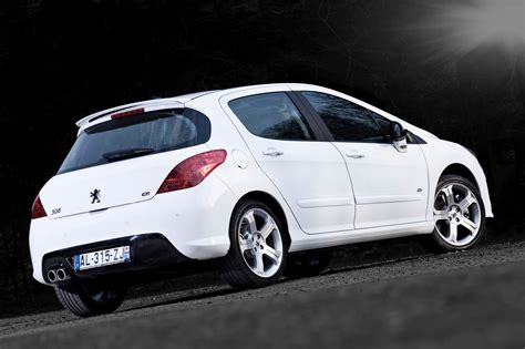 Peugeot Gti Gallery Top Speed