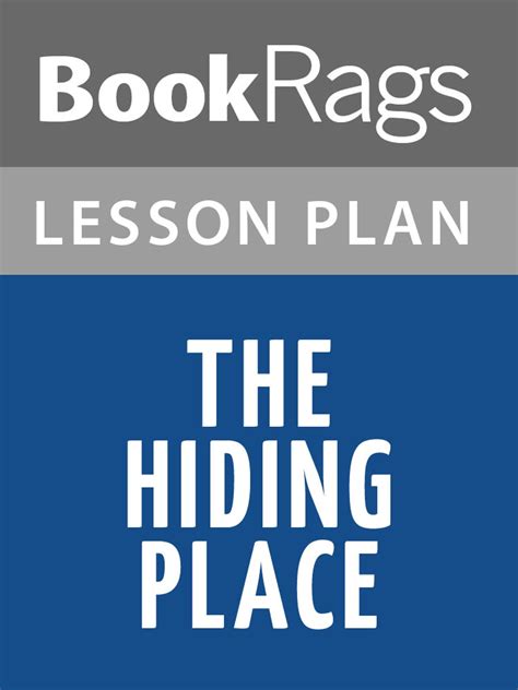 The Hiding Place Ebook 5