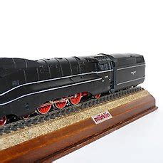 M Rklin H Streamlined Steam Locomotive With Tender Br