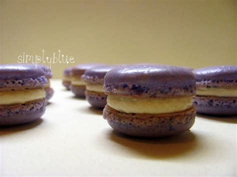 Френски макарони „Виолетка“ | mikiblue.com