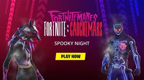 CHIAR ACUM LIVE EVENT SPOOKY NIGHT SAU SALATA FORTNITE LIVE