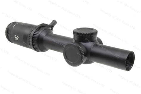 Vortex Strike Eagle 1 8×24 Ffp Rifle Scope 30mm Tube Ebr 8 Moa Reticle New 1801 Jandg Sales