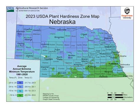 Gardening Zones by State (Updated 2023 Map)