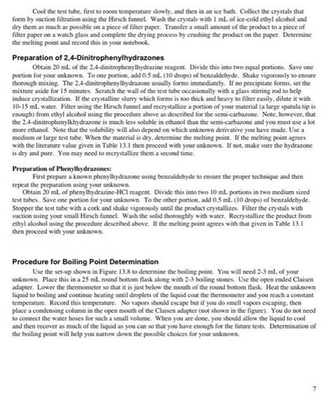 Solved 6. Reaction of semicarbazide with carbonyl group is | Chegg.com