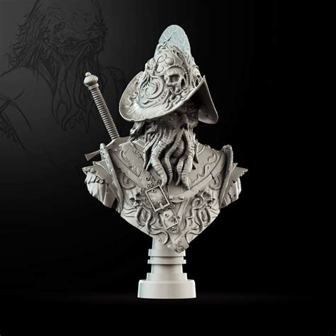 Conquistador Bust Michael Kontraros Collectibles