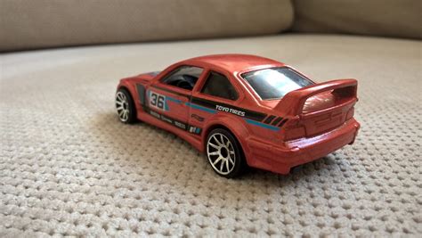 BMW M GTR BDD HOT WHEELS Oficjalne Archiwum Allegro