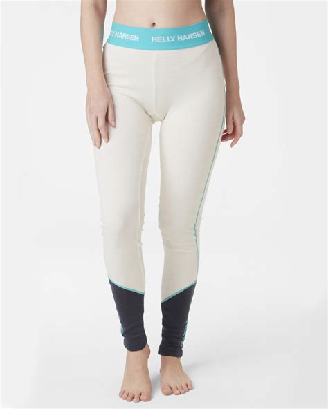 Термобелье брюки Helly Hansen W Lifa Merino Midweight Pant — купить в ...