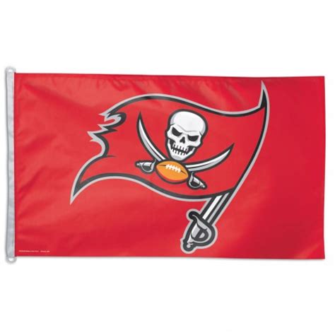 Tampa Bay Buccaneers Flag 3'x5' - Flags International