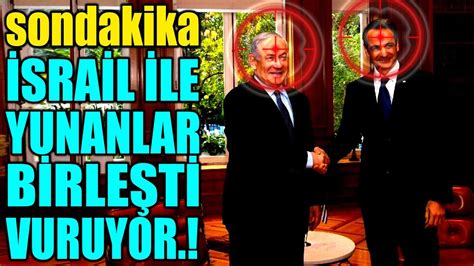 Sondakika Sra L Le Yunanlar B Rle T Resmen Vuruyor Youtube