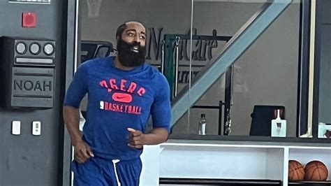 Sixers' James Harden out through All-Star break, though unlimited at ...