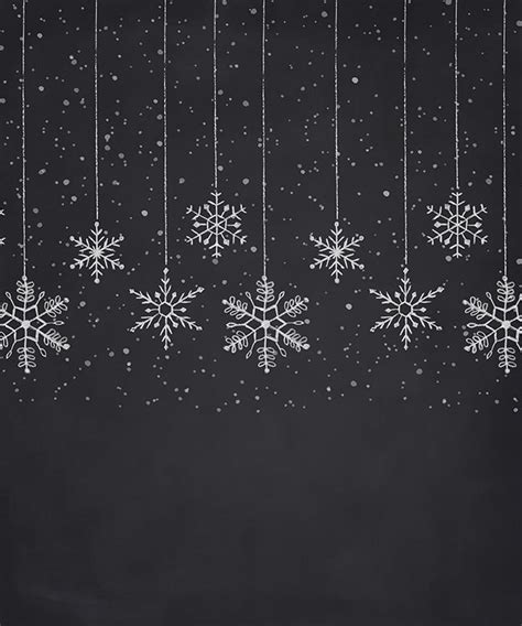 Snowflakes Christmas Photography Backdrops Christmas Photo Backgrounds