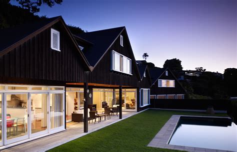 Orakei Basin House Ii By Crosson Architects Archipro Nz