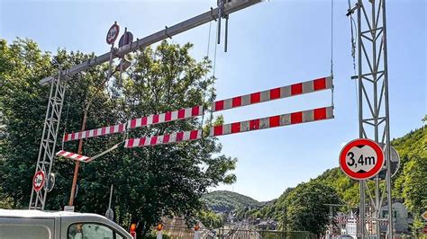 Gesperrte B236 Brücke Arbeiten für Neubau könnten dieses Jahr starten