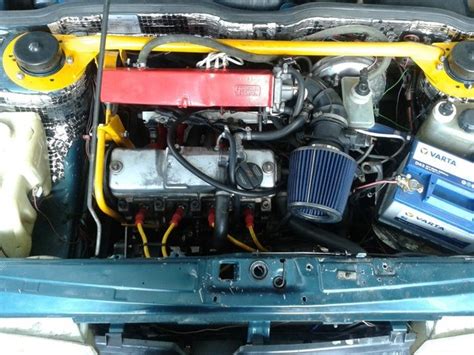 Итог! сегодня поставил дросель 54, высоковольтные провода.свечи 4 ...