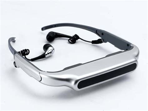 Video Glasses (EVG240) - Video Eyewear and Video Glasses price