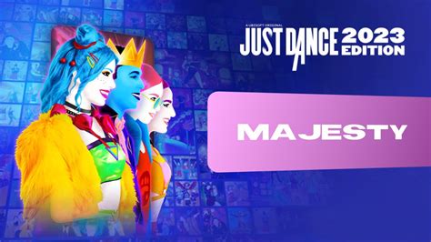 Just Dance Edition Majesty By Apashe Ft Wasiu Youtube