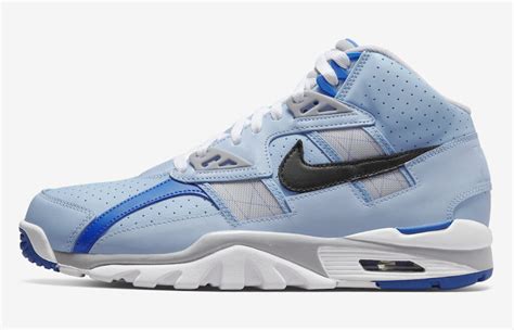 Nike Air Trainer Sc High Kansas City Royals Official Look