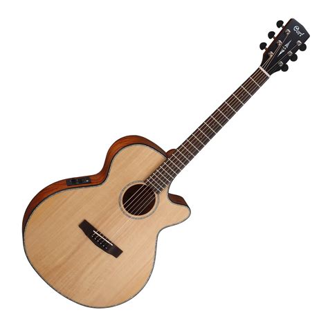 Cort SFX Electro Acoustic, Natural Satin at Gear4music