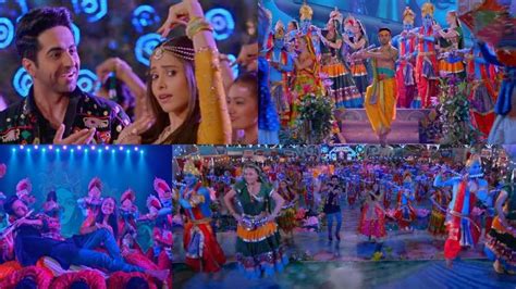 Radhe- Radhe: Dream Girl's First Song Released, These actors are seen ...