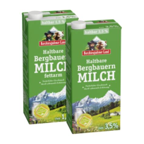 Berchtesgadener Land Bergbauern H Milch Von HIT Ansehen