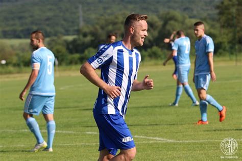 2 LIGA ADRIÁN LEŠKO PO NÁVRATE DO LOKOMOTÍVY KLUB MI PRIRÁSTOL K