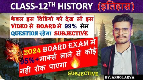 Bihar Board Inter Important