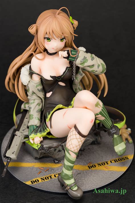 Wings Inc Am Rfb ドールズフロントライン よつばとフィギュアレビュー