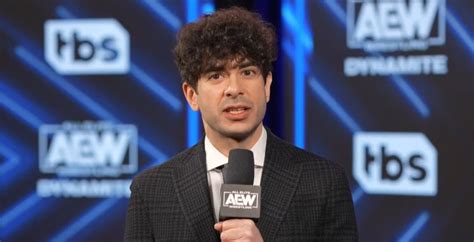 Tony Khan Announces First Half Hour Of Tomorrow S Aew Dynamite To Be