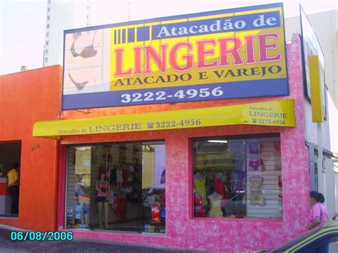 Atacadão de Lingerie na cidade Ponta Grossa