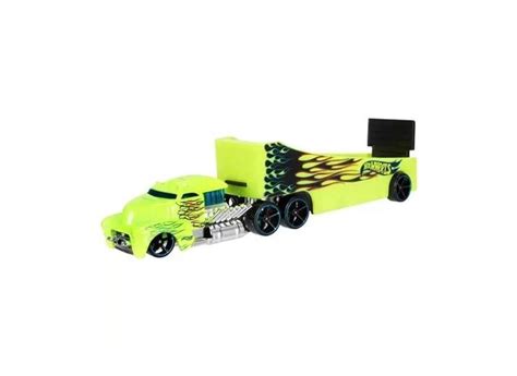 Hot Wheels Caminhão Transportador Rock N Race BDW62 o Melhor Preço é no Zoom