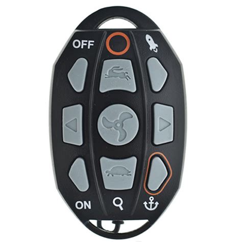 Электромотор Haswing Cayman-B 55 GPS / 12V / 137 см с функцией якоря
