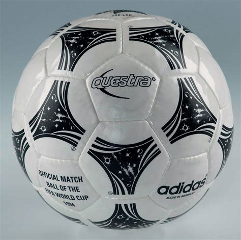 The history of adidas FIFA World Cup match balls - size? blog