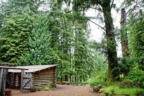 Lewis And Clark National Historic Park In Oregon Drive The Nation