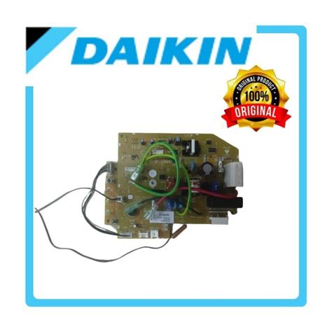 Jual Pcb Modul Indoor Ac Daikin Thailand Original Ftne Mv