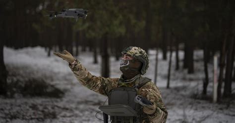 Guerra In Ucraina La Russia Accusa Gli Stati Uniti Per Gli Attacchi