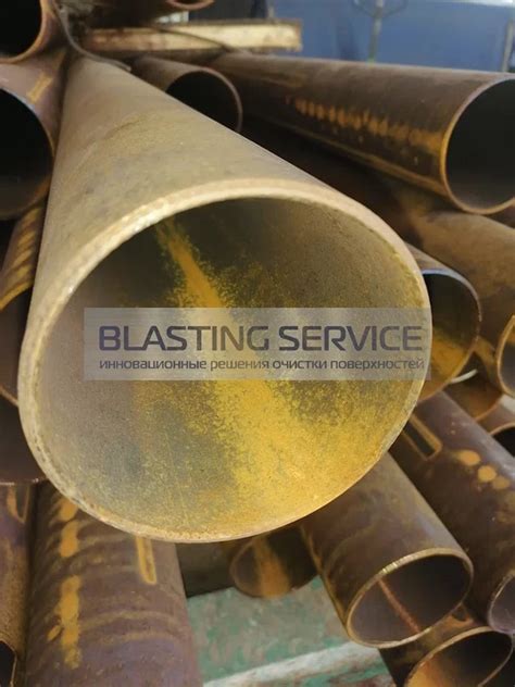 Очистка лежалого металла – это работа, которую часто заказывают в нашей ...